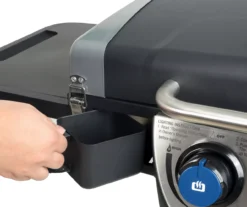 3-Burner Folding Gas Griddle With Lid 17 3-Burner Folding Gas Griddle With Lid -RAZOR COSCO SHOP 810590434 5