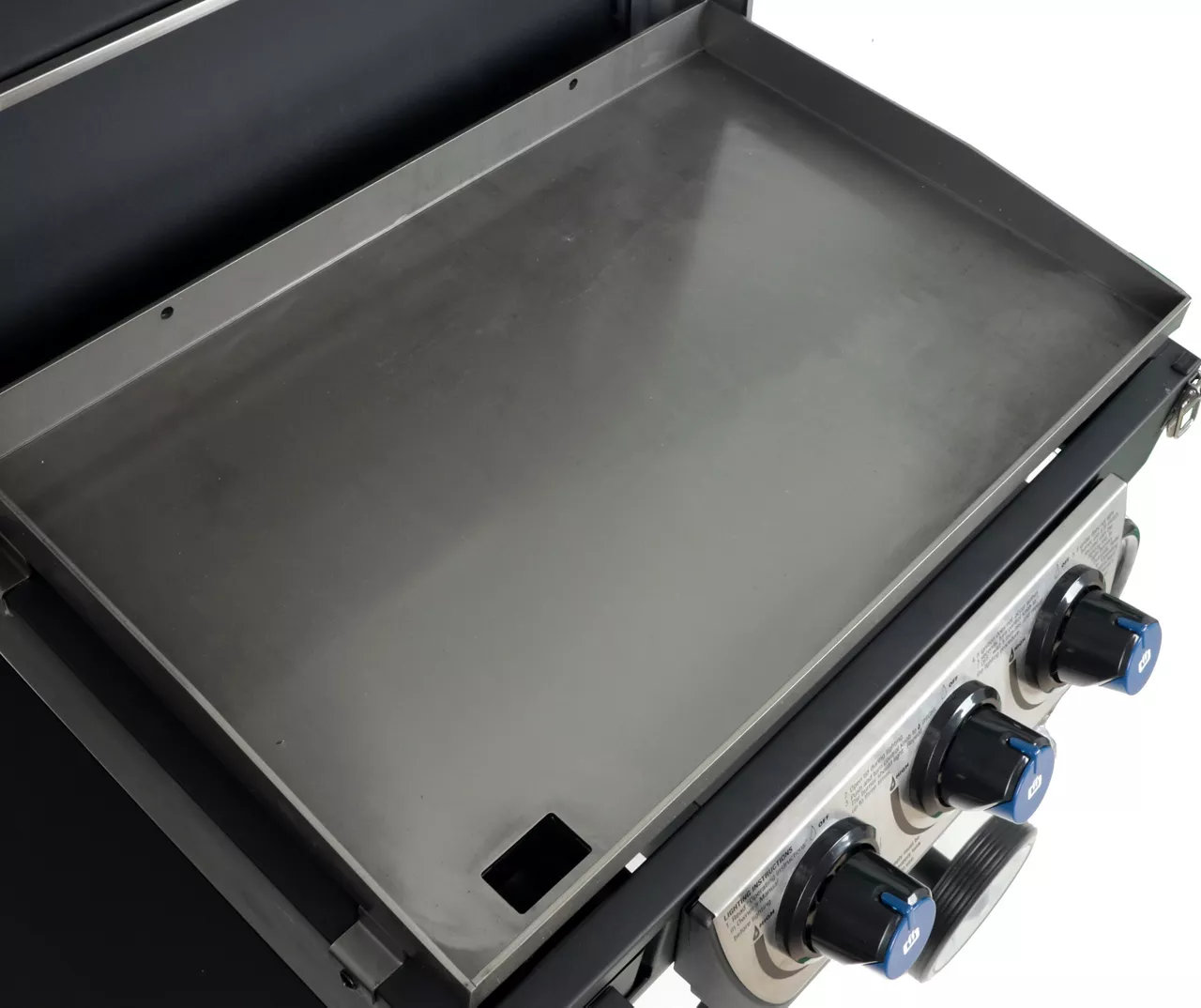 3-Burner Folding Gas Griddle With Lid 10 3-Burner Folding Gas Griddle With Lid - Image 10