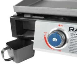 2-Burner Portable Gas Griddle 11 2-Burner Portable Gas Griddle -RAZOR COSCO SHOP 810590437 3