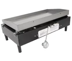 2-Burner Portable Gas Griddle 14 2-Burner Portable Gas Griddle -RAZOR COSCO SHOP 810590437 6