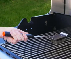 Stainless Steel Tongs & Spatula Set -RAZOR COSCO SHOP 810591227 2 1