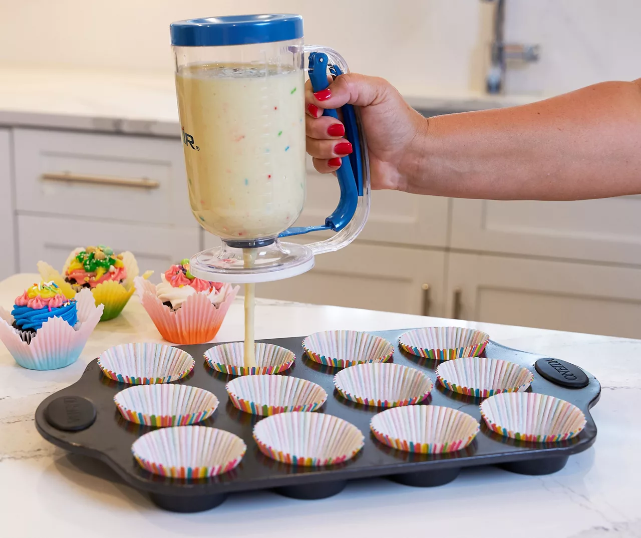 RAZOR 900mL Batter Dispenser 5 RAZOR 900mL Batter Dispenser - Image 5