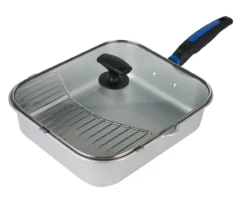 RAZOR Multi-Use 4-Quart Fry Pot & Sauce Pan