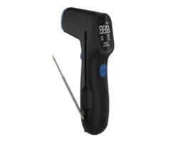 RAZOR Digital Infrared Thermometer With Instant Food Probe