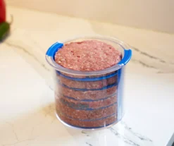 RAZOR 12-Piece Burger Press Caddy Set -RAZOR COSCO SHOP 810597079 4