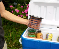 RAZOR 12-Piece Burger Press Caddy Set -RAZOR COSCO SHOP 810597079 7