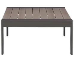 Tropicava Slat Patio Coffee Table -RAZOR COSCO SHOP 810599412 4