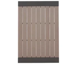 Tropicava Slat Patio Coffee Table -RAZOR COSCO SHOP 810599412 5