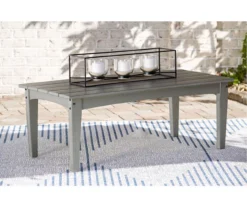 Visola Wood Look Coffee Table -RAZOR COSCO SHOP 810599441 2