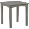 Visola Wood Look End Table