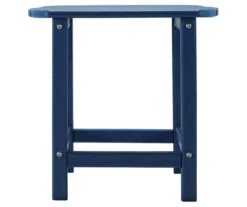 Sundown Treasure Blue Slat End Table -RAZOR COSCO SHOP 810599449 5