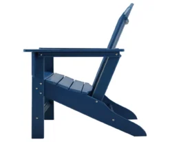 Sundown Treasure Blue Adirondack Chair -RAZOR COSCO SHOP 810599451 6