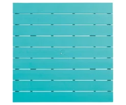 Eisley Wood Look Patio Counter-Height Dining Table -RAZOR COSCO SHOP 810599460 3