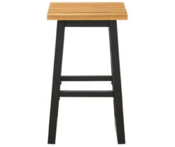 Town Wood 3-Piece Patio Counter Table Set -RAZOR COSCO SHOP 810599466 7