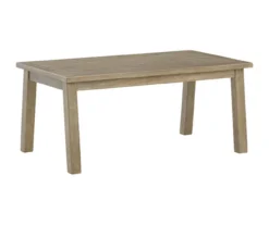 Barn Cove Wood Coffee Table -RAZOR COSCO SHOP 810599477 1