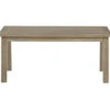 Barn Cove Wood Coffee Table