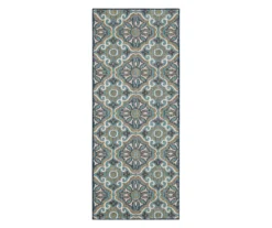 Mohawk Home Waterside Blue Area Rug