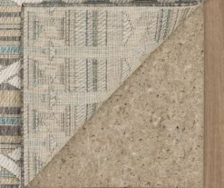 Mohawk Home Cabana Geo Light Grey Area Rug -RAZOR COSCO SHOP 810601061 A8 2