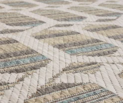 Mohawk Home Cabana Geo Light Grey Area Rug -RAZOR COSCO SHOP 810601062 A8 3