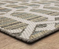Mohawk Home Cabana Geo Light Grey Area Rug -RAZOR COSCO SHOP 810601063 A8 1
