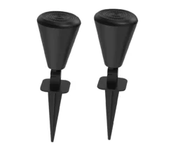Wireless Speaker Yard Stake, 2-Pack