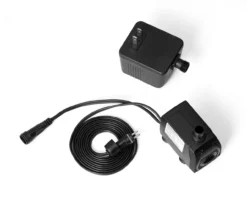 Faux Granite Pedestal LED Water Fountain -RAZOR COSCO SHOP 810607350 A0 10