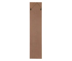 "Welcome" White & Black Porch Sign With Galvanized Planter -RAZOR COSCO SHOP 810607484 A0 9