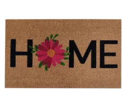 Melville Gray Distressed Plaid 2-Piece Layering Accent Rug & Mat Set -RAZOR COSCO SHOP 810610159 A0 3