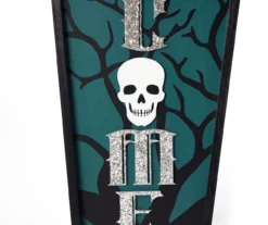 Dark Enchantment "Halloween" Tombstone Easel Leaner -RAZOR COSCO SHOP 810611939 A8 1 1