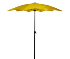 Northlight 8.8' Lotus Patio Umbrella -RAZOR COSCO SHOP 810612664 A0 1 1