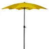 Northlight 8.8' Yellow Lotus Patio Umbrella