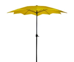 Northlight 8.8' Lotus Patio Umbrella -RAZOR COSCO SHOP 810612664 A0 4 1