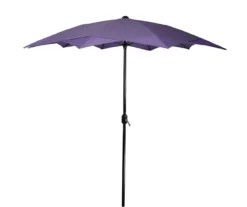 Northlight 8.8' Lotus Patio Umbrella -RAZOR COSCO SHOP 810612666 A0 1