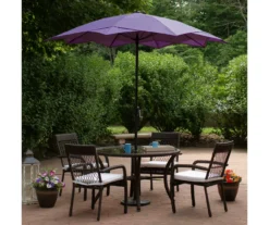 Northlight 8.8' Lotus Patio Umbrella -RAZOR COSCO SHOP 810612666 A0 2