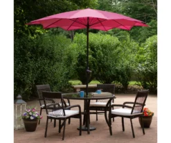 Northlight 8.8' Lotus Patio Umbrella -RAZOR COSCO SHOP 810612667 A0 2