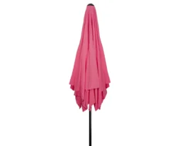 Northlight 8.8' Lotus Patio Umbrella -RAZOR COSCO SHOP 810612667 A0 5