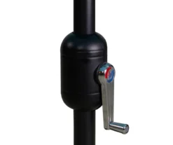 Northlight 8.8' Lotus Patio Umbrella -RAZOR COSCO SHOP 810612667 A0 6