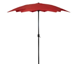 Northlight 8.8' Lotus Patio Umbrella -RAZOR COSCO SHOP 810612668 A0 1
