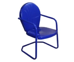 Northlight Retro Tulip Metal Patio Armchair -RAZOR COSCO SHOP 810612969 A0 1