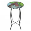 19" Cardinal Glass Garden Table