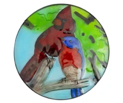 19" Cardinal Glass Garden Table -RAZOR COSCO SHOP 810612985 A0 3