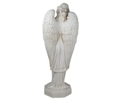 30" Angel With Folded Arms Statue -RAZOR COSCO SHOP 810616744 A0 4