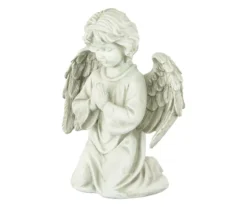 15" Kneeling In Prayer Cherub Statue -RAZOR COSCO SHOP 810616749 A0 4