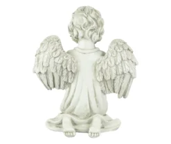 15" Kneeling In Prayer Cherub Statue -RAZOR COSCO SHOP 810616749 A0 5