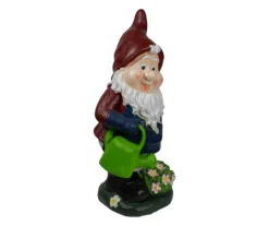 20" Gardener Gnome With Watering Can Statue 7 20" Gardener Gnome With Watering Can Statue -RAZOR COSCO SHOP 810616775 A0 3