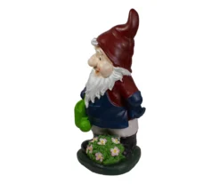 20" Gardener Gnome With Watering Can Statue 9 20" Gardener Gnome With Watering Can Statue -RAZOR COSCO SHOP 810616775 A0 5