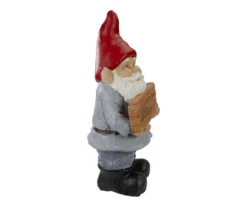 16" 'Welcome' Gnome Statue -RAZOR COSCO SHOP 810616776 A0 3