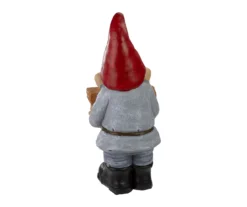16" 'Welcome' Gnome Statue -RAZOR COSCO SHOP 810616776 A0 4