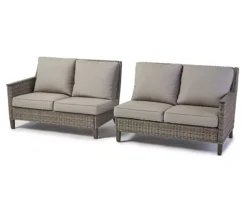 Broyhill Legacy Ardendale Sectional -RAZOR COSCO SHOP combo520038 4