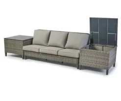 Broyhill Legacy Ardendale Sectional -RAZOR COSCO SHOP combo520038 7